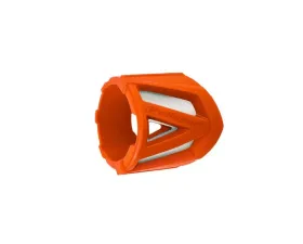 Polisport 340-400MM | 13.4-15.7 IN. Big Version Silencer Protector