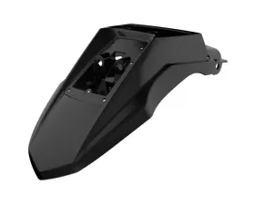 Polisport Black Rear Fender Kawasaki KLR 650 2008-2018