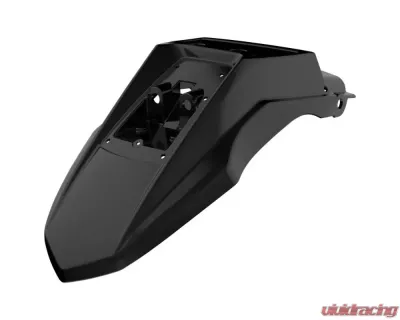 Polisport Black Rear Fender Kawasaki KLR 650 2008-2018 - 8554900001