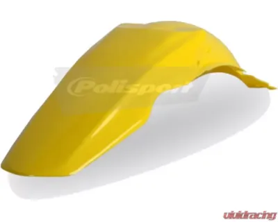 Polisport Rear Fender Suzuki RM125 | RM250 2001-2008 - 8560200001