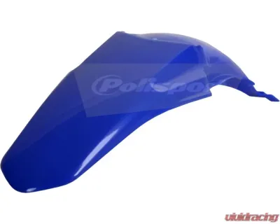 Polisport Rear Fender Yamaha YZ125 | YZ250 2002-2014 - 8560500003