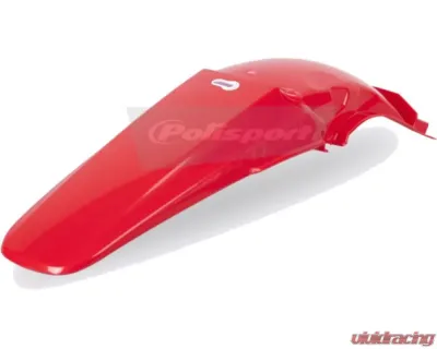 Polisport Rear Fender Honda CR125R | CR250R 2002-2007 - 8560600003