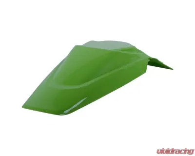 Polisport Green Rear Fender Kawasaki KLX110 | KX65 2000-2022 - 8561500013
