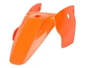 Polisport Orange Rear Fender & Side Panels KTM 65SX | 65XC 2002-2008