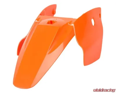 Polisport Orange Rear Fender & Side Panels KTM 65SX | 65XC 2002-2008 - 8561800001