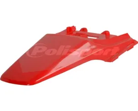 Polisport Red Rear Fender Honda CRF50F 2004-2022