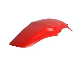 Polisport Red Rear Fender Honda CR80R | CR85R 1996-2007