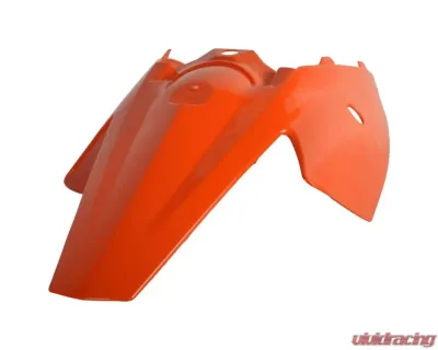 Polisport Orange Rear Fender & Side Panels KTM 2003-2012 - 8563900001
