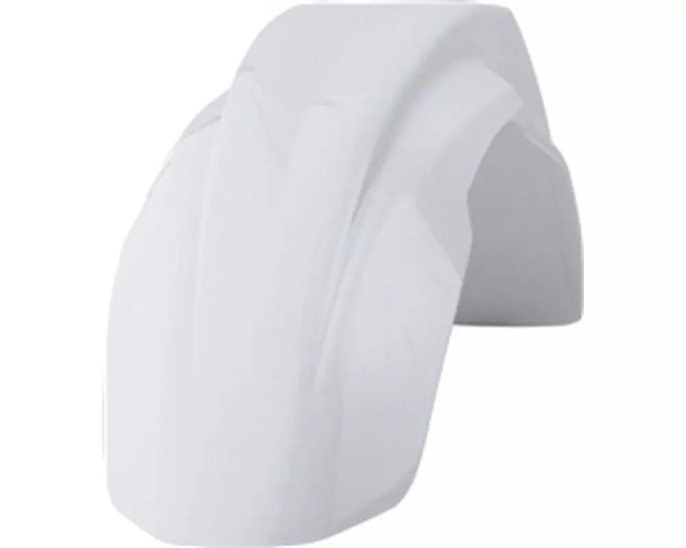 Polisport White Front Fender Husqvarna 2005-2011 - 8567600001