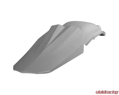 Polisport White Rear Fender Husqvarna 2005-2008 - 8567700001