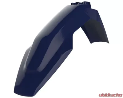 Polisport Blue Front Fender Husqvarna 2017-2022 - 8572400001