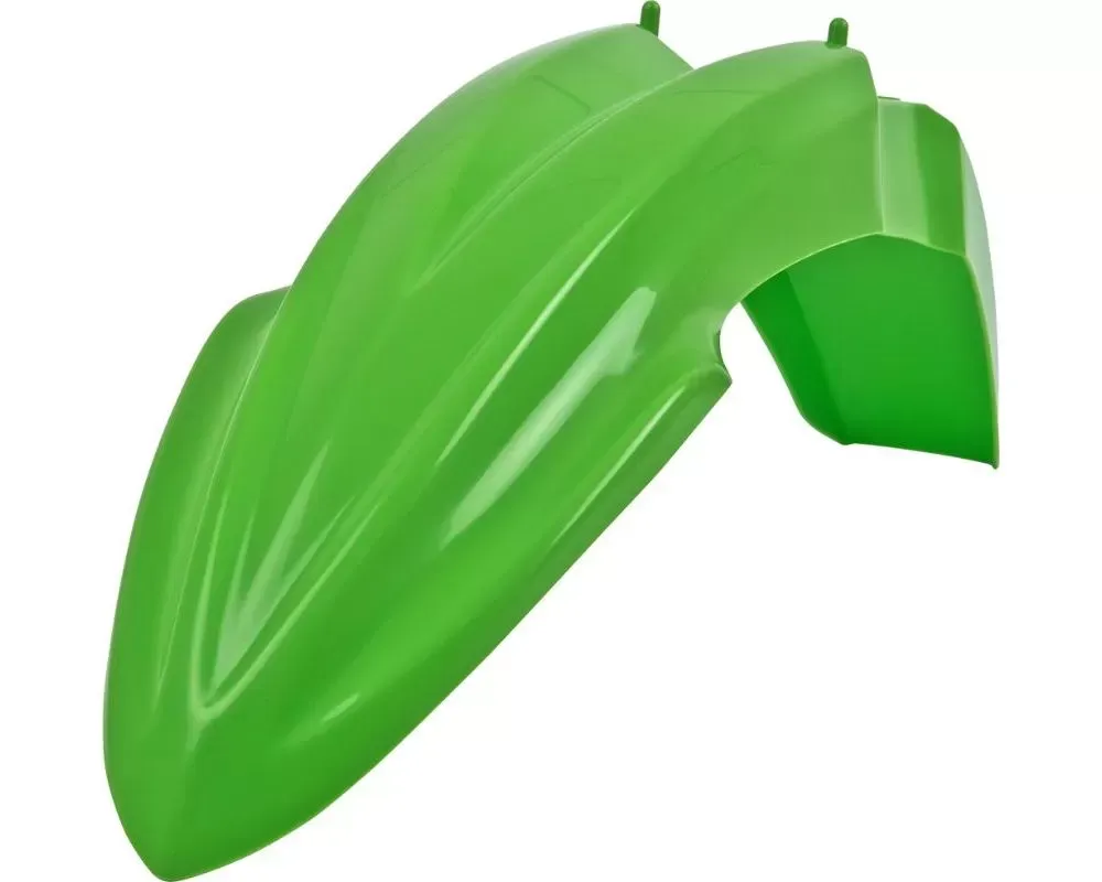 Polisport Front Fender Kawasaki KX85 | KX100 | KX112 2014-2022 - 8574100001