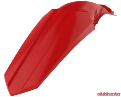Polisport Rear Fender Honda CR125 | CR250 2004-2007 - 8575000001