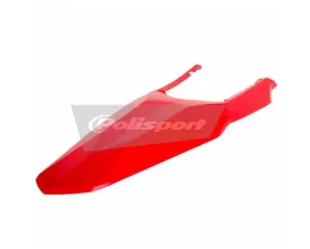 Polisport Rear Fender Gas Gas 2012-2017