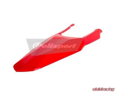 Polisport Rear Fender Gas Gas 2012-2017 - 8581400002
