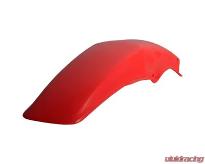 Polisport Red Rear Fender Honda CR125R | CR250R 1992-1997 - 8588000003