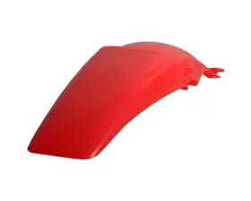 Polisport Red Rear Fender Honda CR125R | CR250R 1997-1999