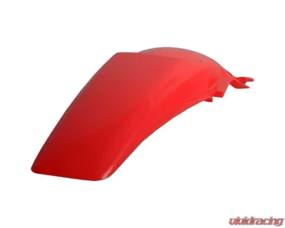 Polisport Red Rear Fender Honda CR125R | CR250R 1997-1999 - 8593000003