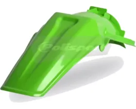 Polisport Green Rear Fender Kawasaki KX125 | KX250 1994-1998
