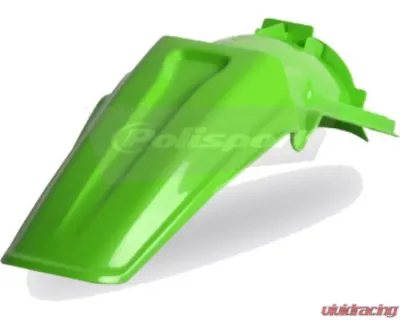 Polisport Green Rear Fender Kawasaki KX125 | KX250 1994-1998 - 8595000001