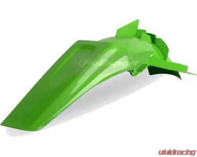 Polisport Rear Fender Kawasaki KX125 | KX250 1999-2002 - 8595100001