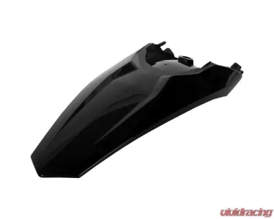 Polisport Black Rear Fender KTM 2011-2016 - 8595400006