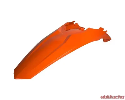 Polisport Orange Rear Fender KTM 2011-2016 - 8595400007