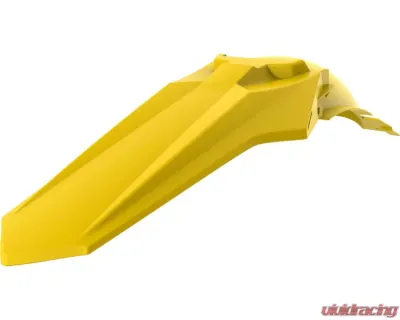 Polisport Rear Fender Suzuki RM 125 | RM250 2001-2008 - 8596200001