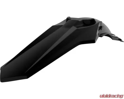 Polisport Rear Fender Suzuki RM 125 | RM250 2001-2008 - 8596200002