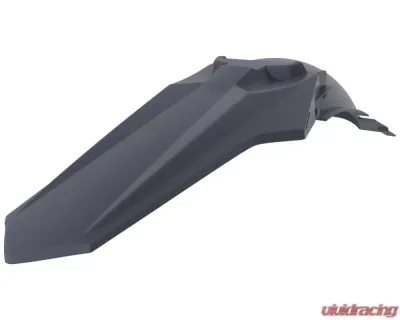 Polisport Rear Fender Suzuki RM 125 | RM250 2001-2008 - 8596200003