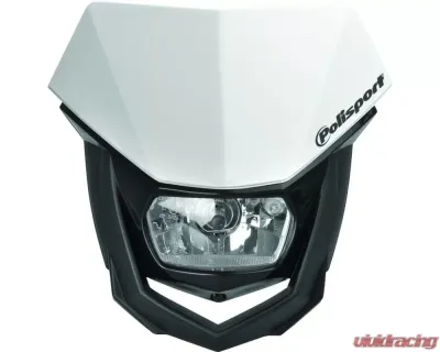 Polisport Headlight Halo - 8657400001