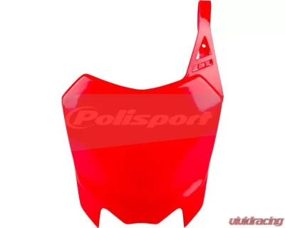 Polisport Front Number Plate Honda CRF110F 2013-2018 - 8658800001