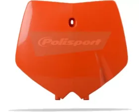 Polisport Orange Front Plate KTM 1999-2002