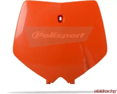 Polisport Orange Front Plate KTM 1999-2002 - 8660300001