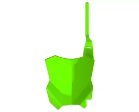 Polisport Restyling Number Plate Kawasaki KX125 | KX250 2001-2008