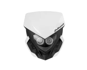 Polisport Lookos Evo Headlight w/ Battery