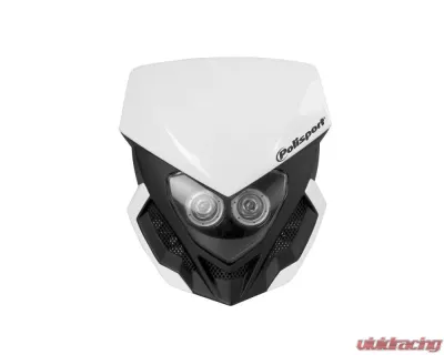 Polisport Lookos Evo Headlight w/ Battery - 8668800001