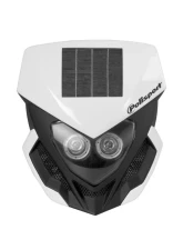 Polisport Lookos Solar Headlight w/ Battery                                     - 8668900001 - Image 2