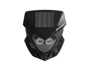 Polisport Lookos Solar Headlight w/ Battery