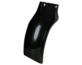Polisport Black Rear Shock Flap Yamaha 2003-2022