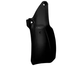 Polisport Black Rear Shock Flap KTM | Husqvarna 2016-2022