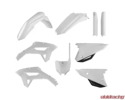 Polisport Plastic Body Kit Honda CRF450RX 2022 - 91093