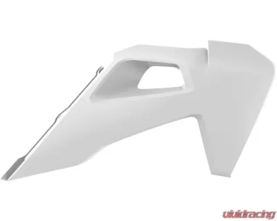 Polisport Radiator Scoops White Husqvarna TC | FC | TE | FE 2019-2023 - 8422900006