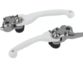 Polisport Pivot Unbreakable Levers Set Honda CRF250 | CRF450 R | RX 2007-2023