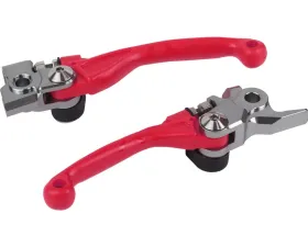 Polisport Pivot Unbreakable Levers Set Honda CRF250 | CRF450 R | RX 2007-2023