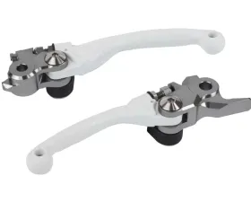 Polisport Pivot Unbreakable Levers Set Honda CRF250 | CRF450 R | RX 2021-2023