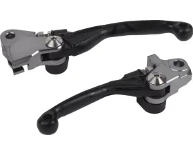 Polisport Pivot Unbreakable Levers Set Kawasaki KX250 | KX450 2019-2023