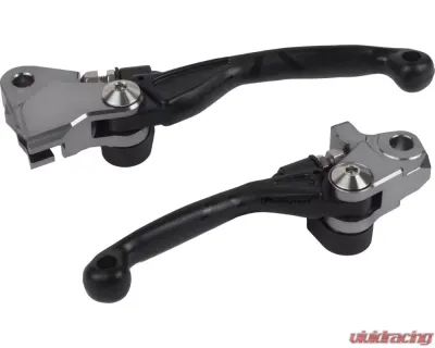 Polisport Pivot Unbreakable Levers Set Yamaha | Fantic 2009-2023 - 8487200028