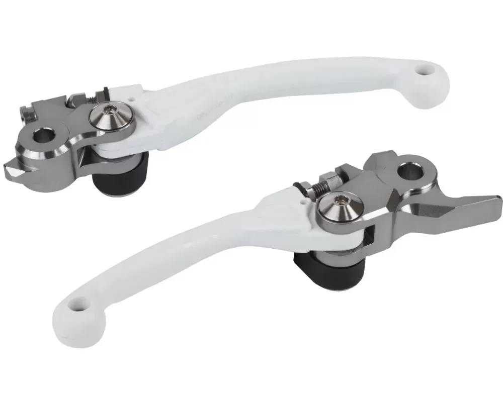 Polisport 8487200032 Pivot Unbreakable Levers Set for KTM