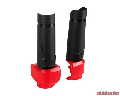 Polisport Upper Fork with Clamp Protector - 8488000004
